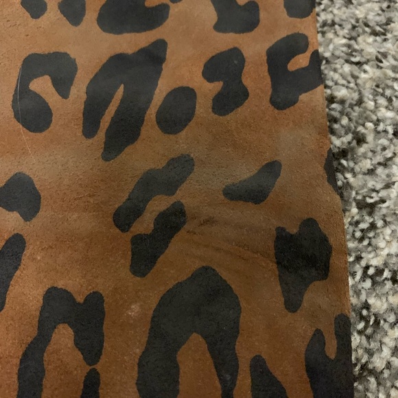 Clare V Foldover Clutch with tabs - Picture 3 of 12